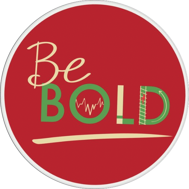 B.O.L.D. — Building Our Lives Drug-Free official logo